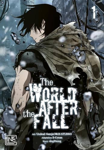 S-Cynan - The World After the Fall 1: Actiongeladener Fantasy-Webtoon-Hit – komplett in Farbe und mit Extra in der 1. Auflage! (1) - Preis vom 04.10.2026 03:51:26 h