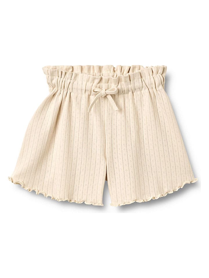 Wheat Shorts "Ina" in Beige - 128