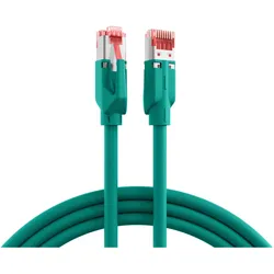 EFB Elektronik Patchkabel (S/FTP, CAT6a, 10 m), Netzwerkkabel