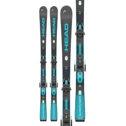 Head Supershape e-Speed Skiset 2027 - 156 - 156