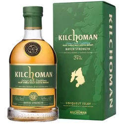 Kilchoman Batch Strength - Islay Single Malt Scotch Whisky