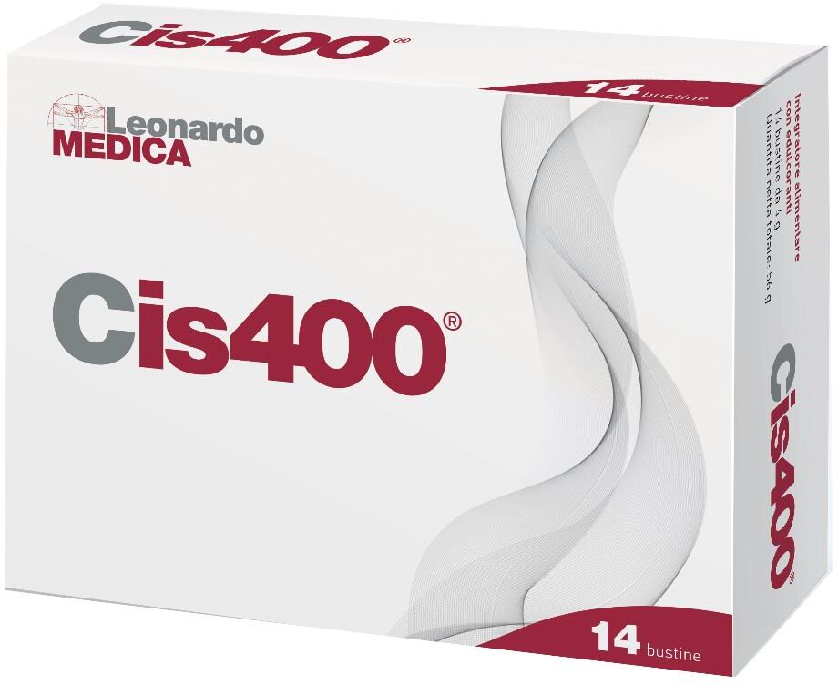 LEONARDO MEDICA Srl CIS-400 14 Bust.