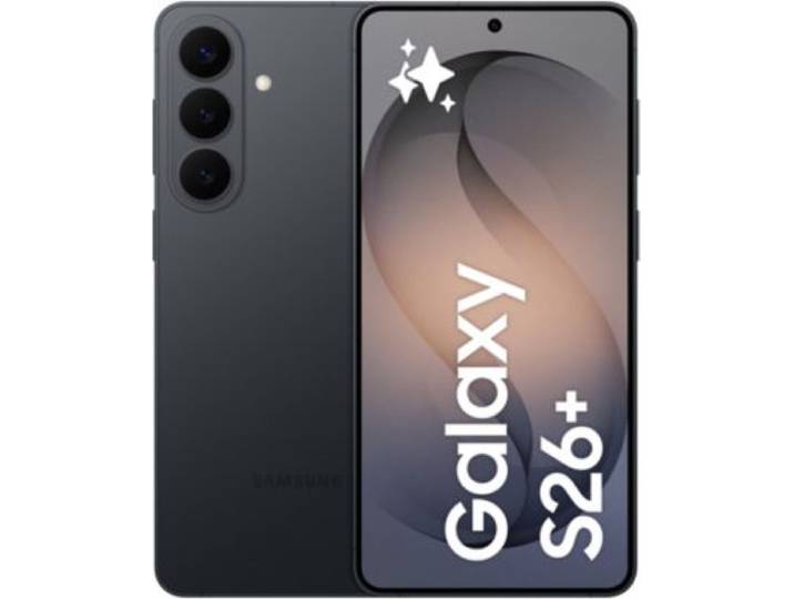 Samsung - Smartphone Galaxy S26+ Noir 512go