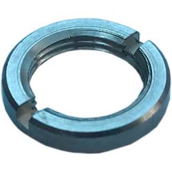 PSP MUTTER-RUND-M10 Befestigungsmutter Metall 1 St.