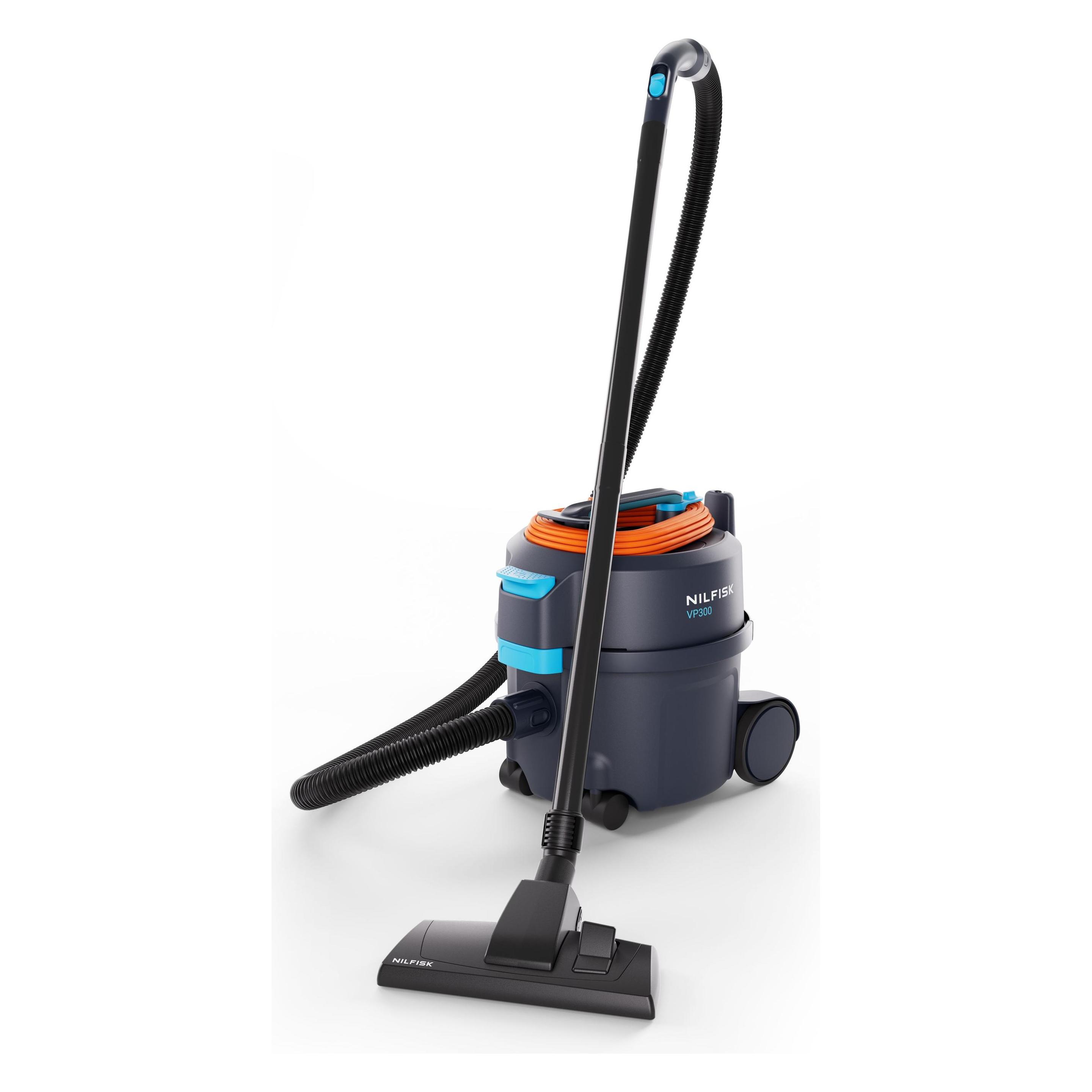 Nilfisk VP 300 HEPA EP S2 EU (Trockensauger) (107421143)