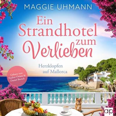 Ein Strandhotel zum Verlieben - Maggie Uhmann, Audio, 9783987479151