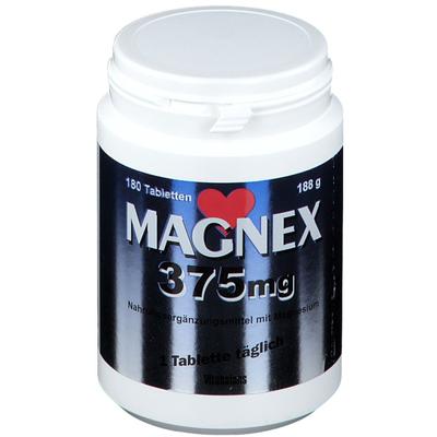 Magnex 375 mg Tabletten 180 St