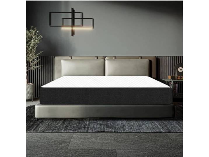 Matelas - Luxe - Memo - 160x200 cm - Épaisseur epaisseur 27 cm - 8 zones de confort