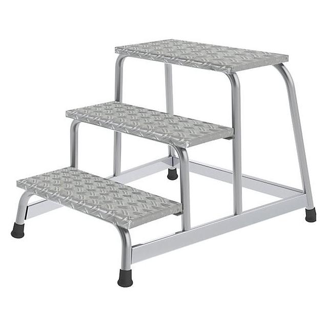 Munk Arbeitspodest starr 1 Stufe (Trittleiter, 37 cm) (050031)