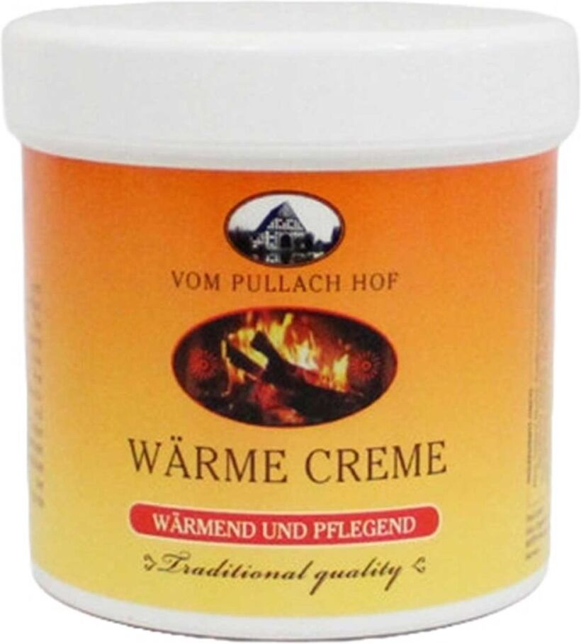 Wärmecreme