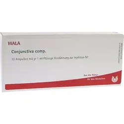 CONJUNCTIVA comp.Ampullen 10X1 ml Ampullen