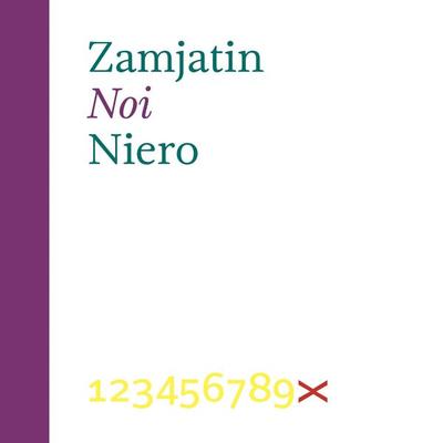 Noi - Evgenij Zamjatin, Audio, 9789178175048