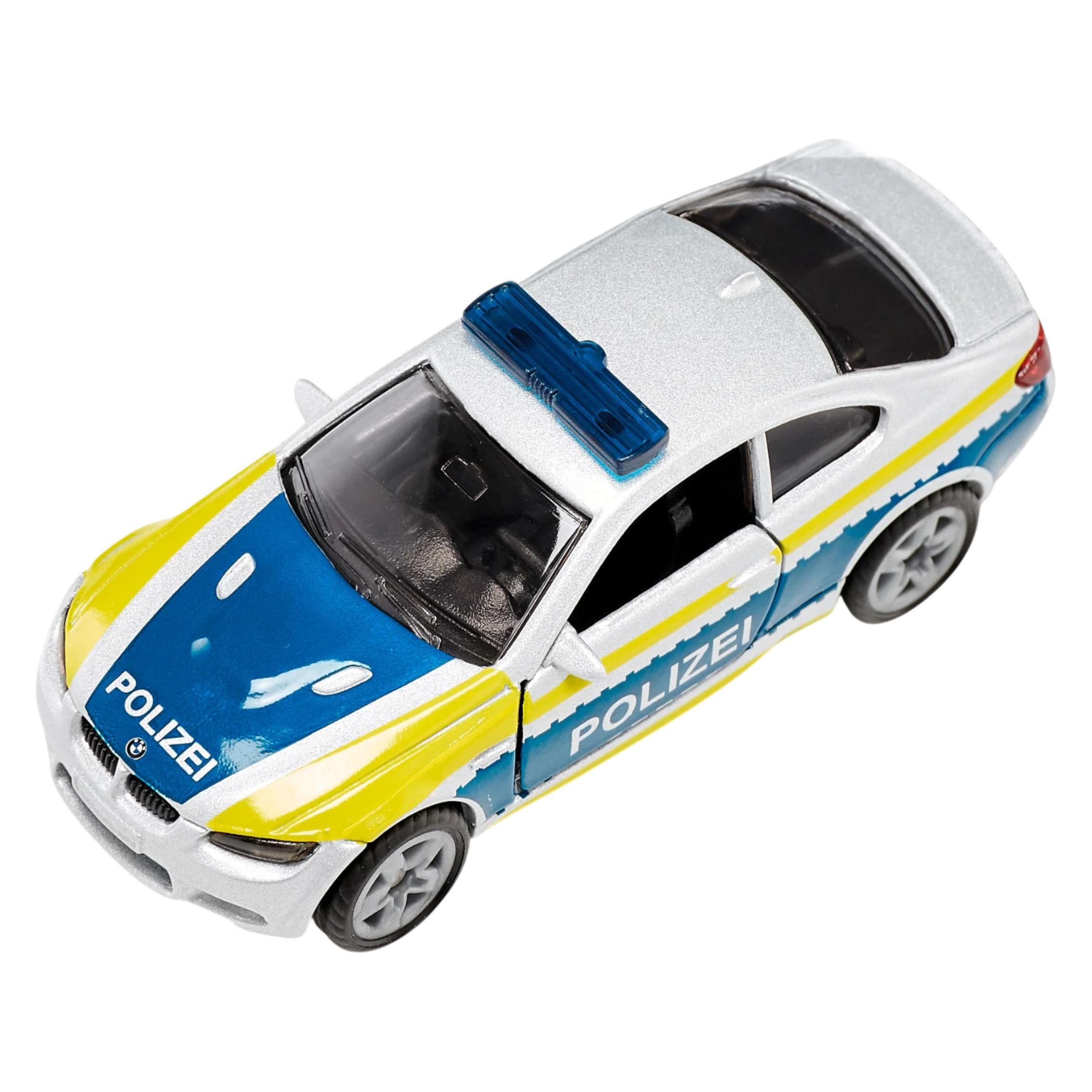 Siku 1532 BMW M3 Coupé Polizei (1532)