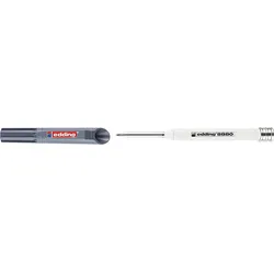 Bohrloch Marker Edding 8880, Graphit