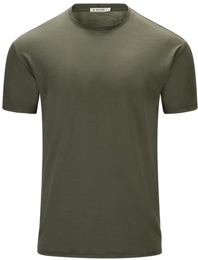 Aclima LightWool Classic Tee Mens, Tarmac