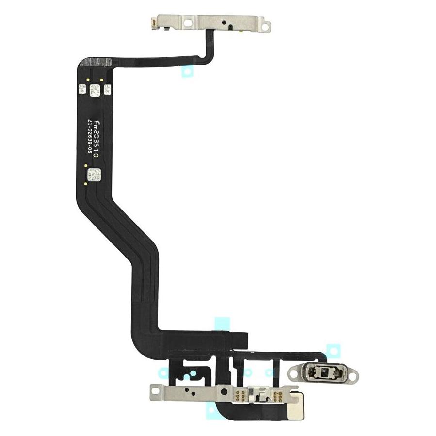 OEM On / Off Flexcable für iPhone 12/12 Pro (Apple iPhone 12 Pro) (25446449)