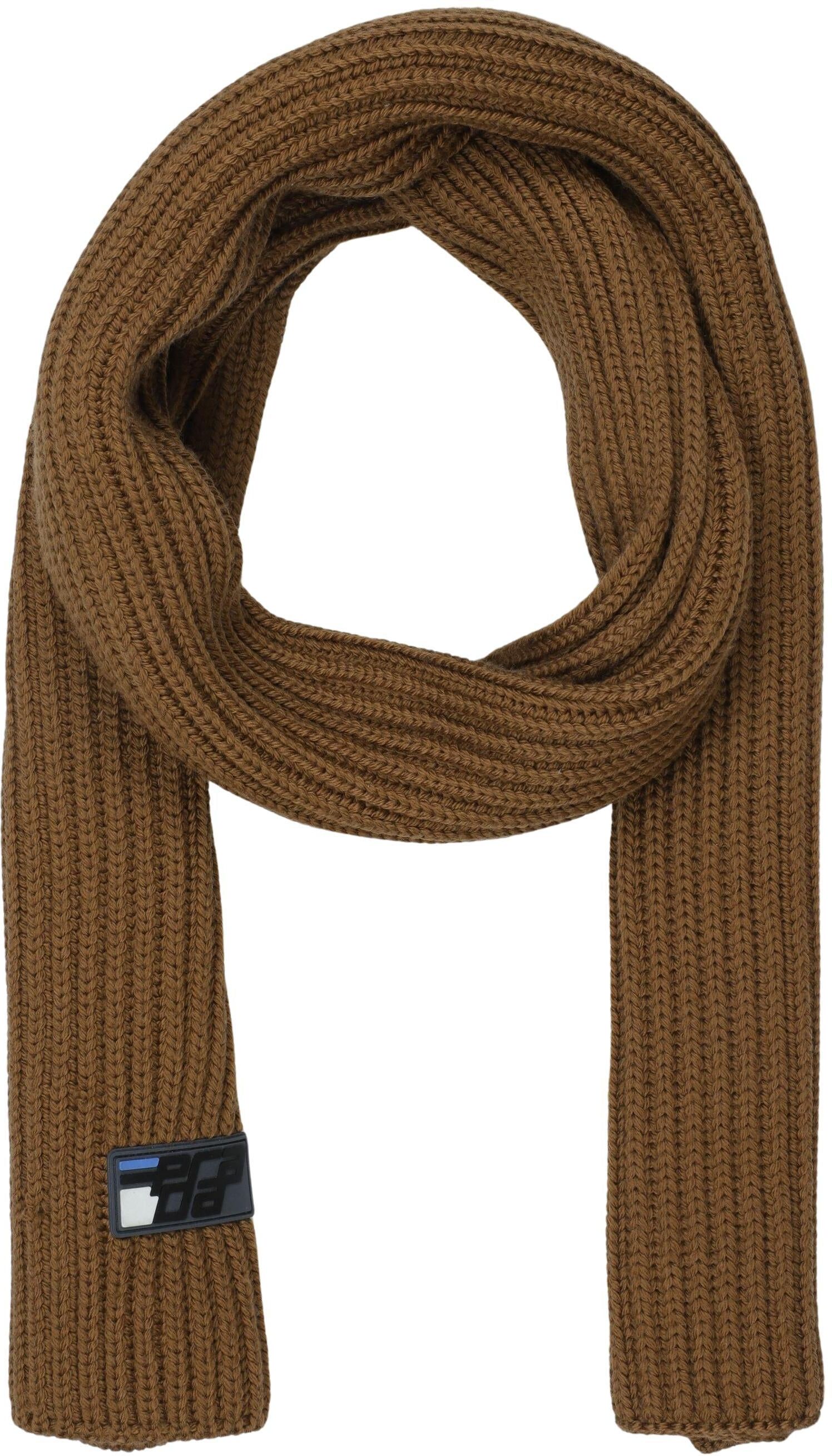 Prada Damen Schal oder Tuch, Braun, kein / Etikett - Second Hand