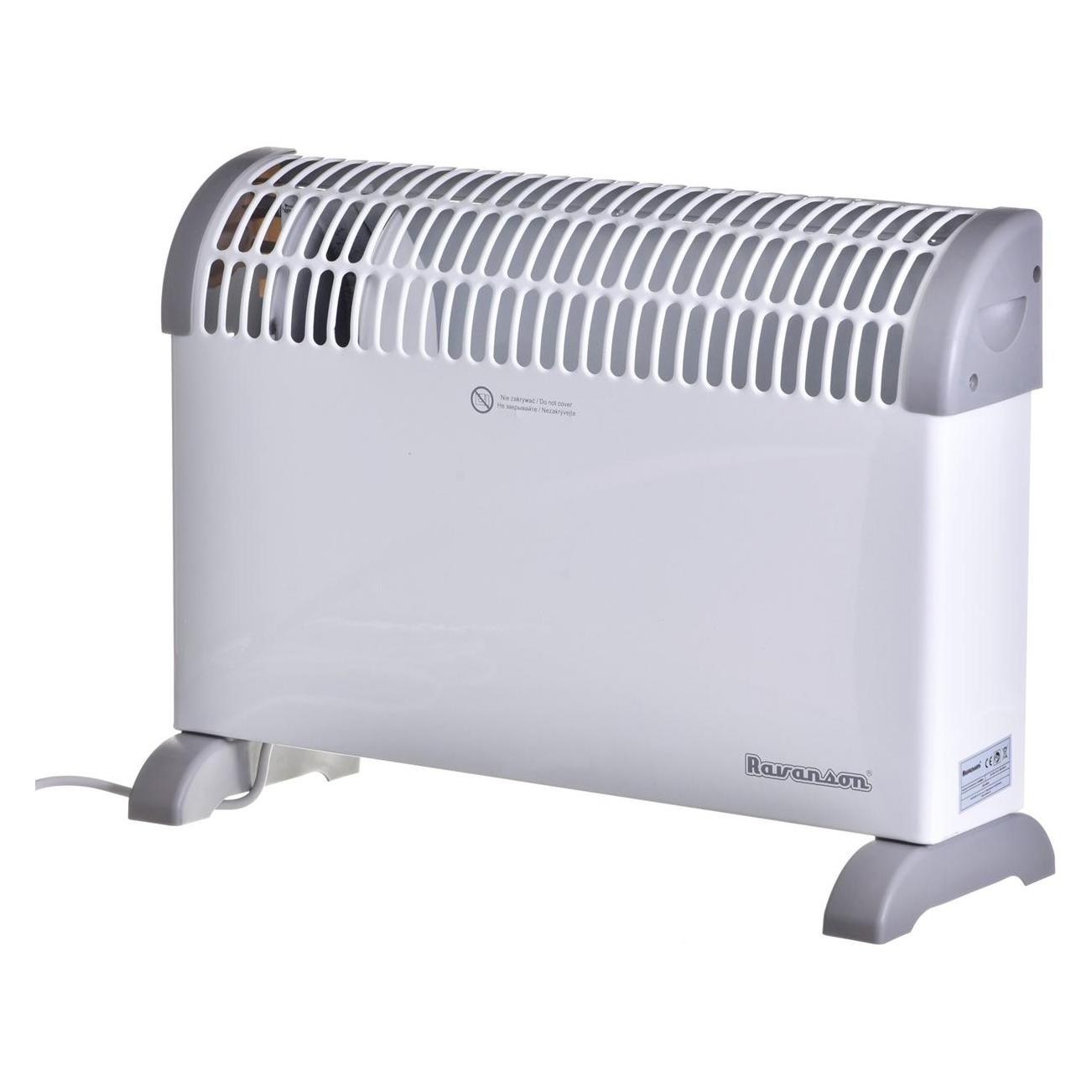 Ravanson CH2000MT Konvektorheizung 2000W (2000 W) (CH-2000MT)