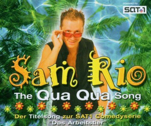 Sam Rio - The Qua Qua Song - Preis vom 09.10.2026 07:28:09 h