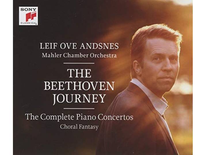Leif Ove Andsnes - Beethoven Journey: Piano