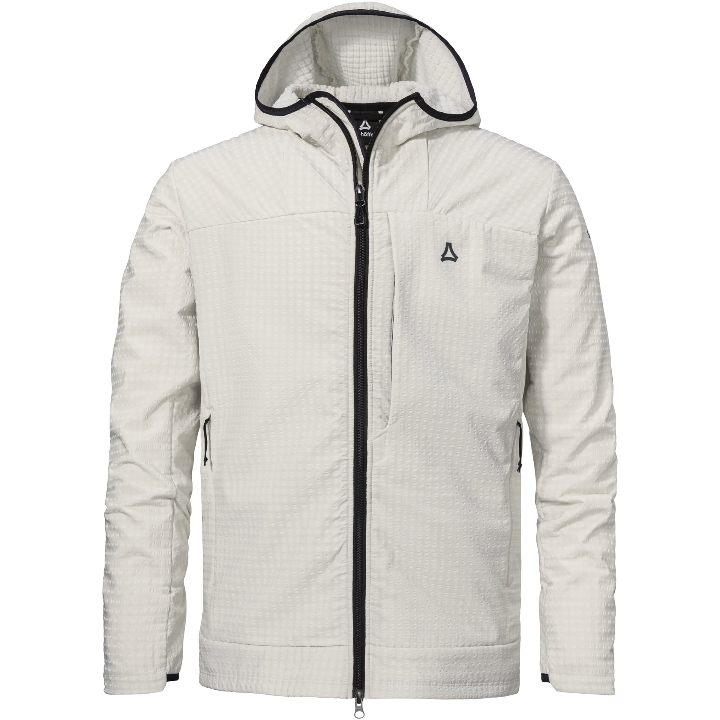 Schöffel Style Enixa Herren Fleecejacke beige Größe XXL Trekking Windabweisend