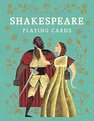 Leander Deeny - Shakespeare Playing Cards - Preis vom 13.10.2026 11:25:28 h