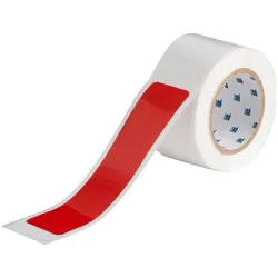 Brady, Etikettenrolle, ToughStripe Pre-spaced shapes (50.80 mm)