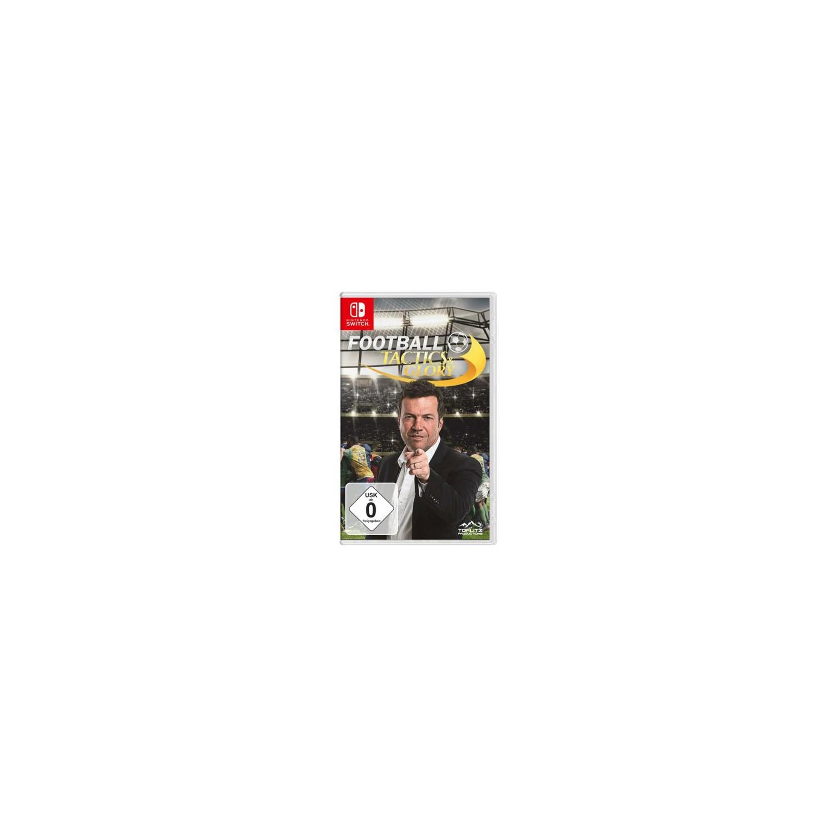 Football, Tactics & Glory Switch Lothar Matthäus