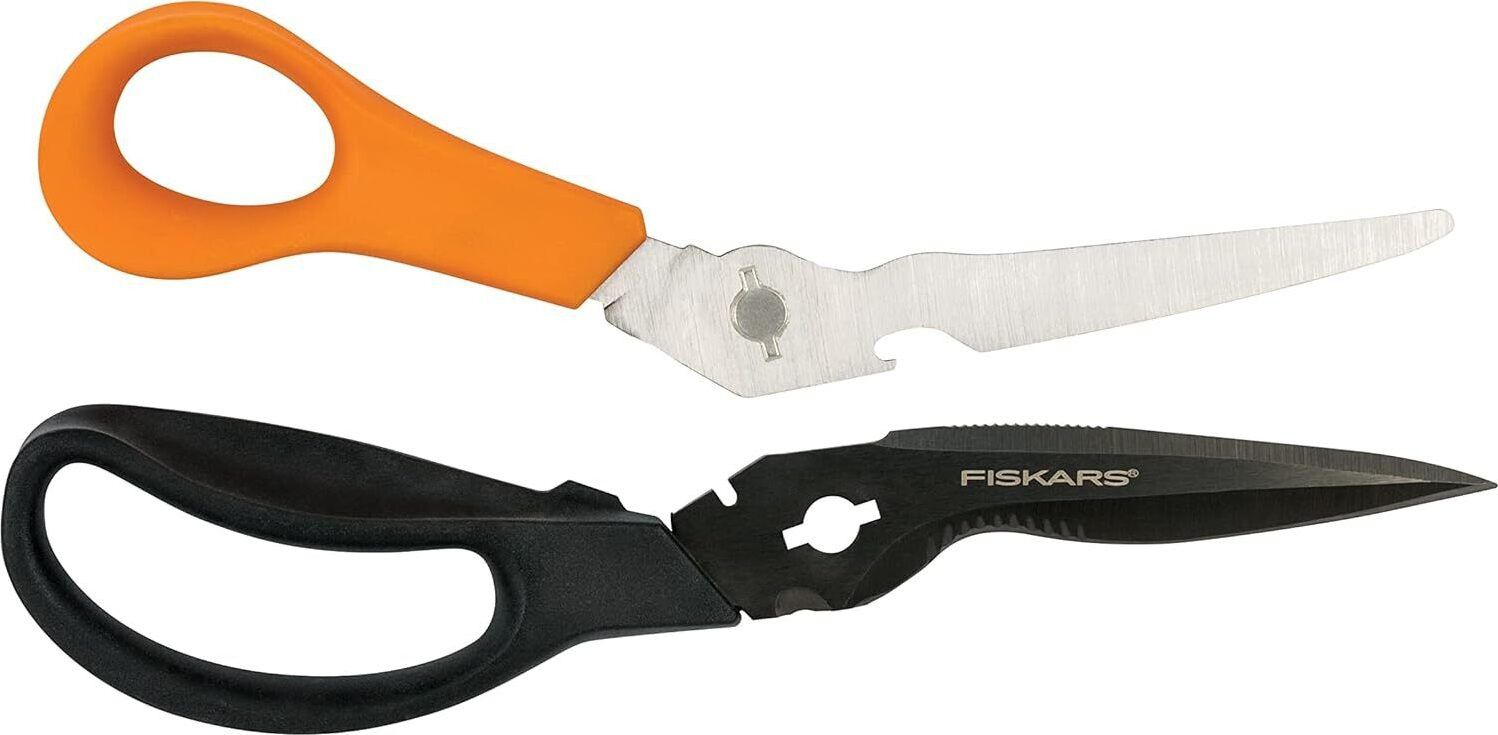 Fiskars multifunctionele schaar, 23 cm