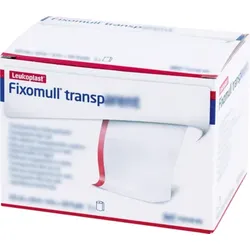 FIXOMULL transparent 10 cmx10 m 1 St