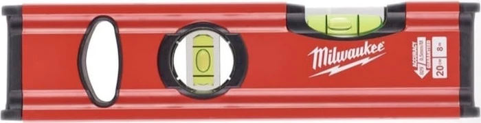 Milwaukee Magnetische Slim-Niveau, 20 cm (20 cm) (?4932478897)