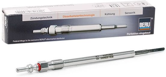 BERU GE114 Glow plug