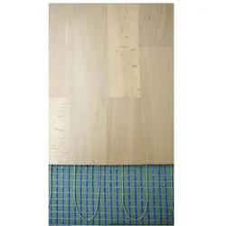 Arnold Rak, Bodenheizung, Fussbodenheizung elektronisch 600 W 3 m2 1320300 (1320300)