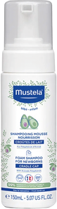 Mustela Champô em Espuma Recém-Nascido 150 ml