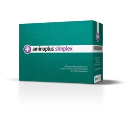 AMINOPLUS simplex Pulver 7 St