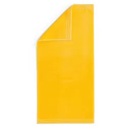 Vossen Gästetuch Calypso Feeling 30x50 cm Baumwolle Gelb