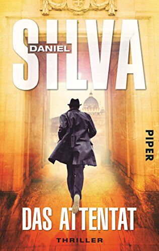 Daniel Silva - Das Attentat: Thriller (Gabriel-Allon-Reihe, Band 12) - Preis vom 01.10.2026 17:08:56 h