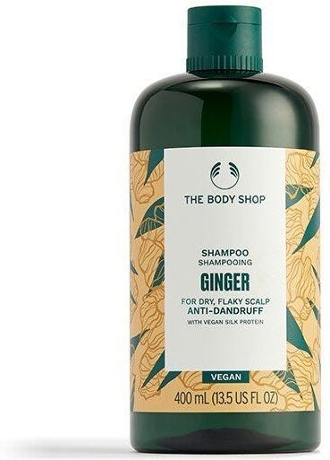 THE BODY SHOP Shampoo Ginger 400Ml