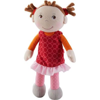 Kuschelpuppe Mirka, (DE/E/F/NL/IT/ES)
