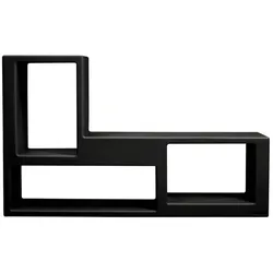Regalelement Urban Casamania, Designer Claudio Bellini, 144x88x35 cm