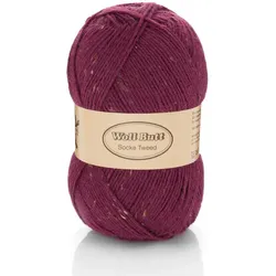 Woll Butt Socke Tweed, 6-fach