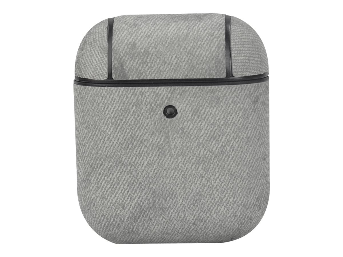TERRATEC AirBox AirPods hoesje, fabrieksgrijs