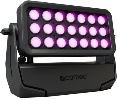 Cameo Zenit W300 Schwarz