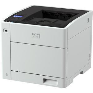 Ricoh P C375 Farblaserdrucker, Druck/Minute: s/w 32, farbig 32 Seiten