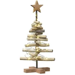 vidaXL, Weihnachtsbaum, Theo (60 cm)