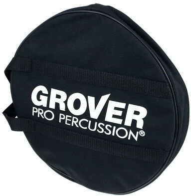 Grover Pro Percussion CTB-12 Tambourine Bag schwarz