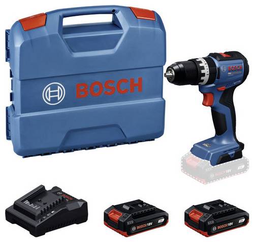 Bosch Power Tools Schlagbohrmaschine (Akku) 06019S0123