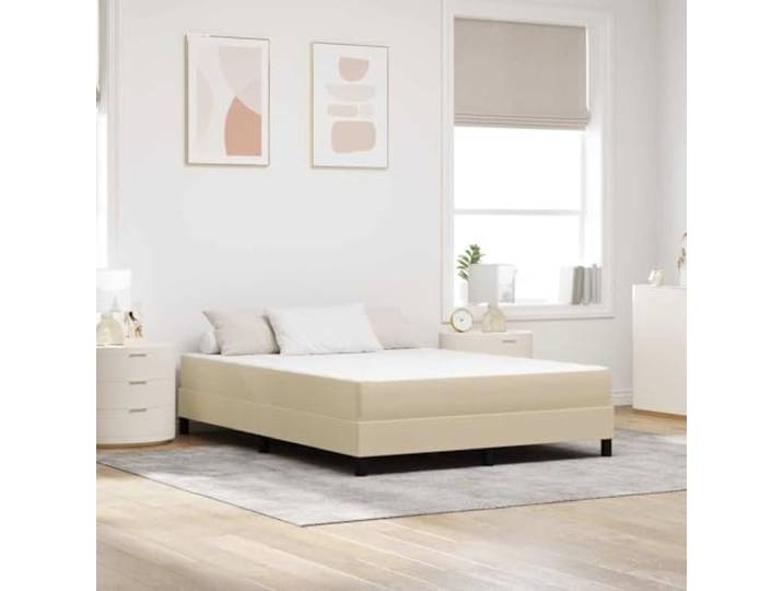 YUTAASU Matratze Salbei 140x190 cm Stoff Polyesterbezug, Einzelfedern, Atmungsaktiv, Langlebig, Pflegeleicht