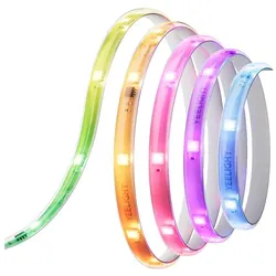Yeelight, LED Streifen, Smart LED Strip Lights D1 (EU, 10M) (RGBIC, 1000 cm, Indoor)