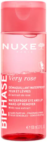 Nuxe Very Rose Desmaquilhante Bifásico 100ml